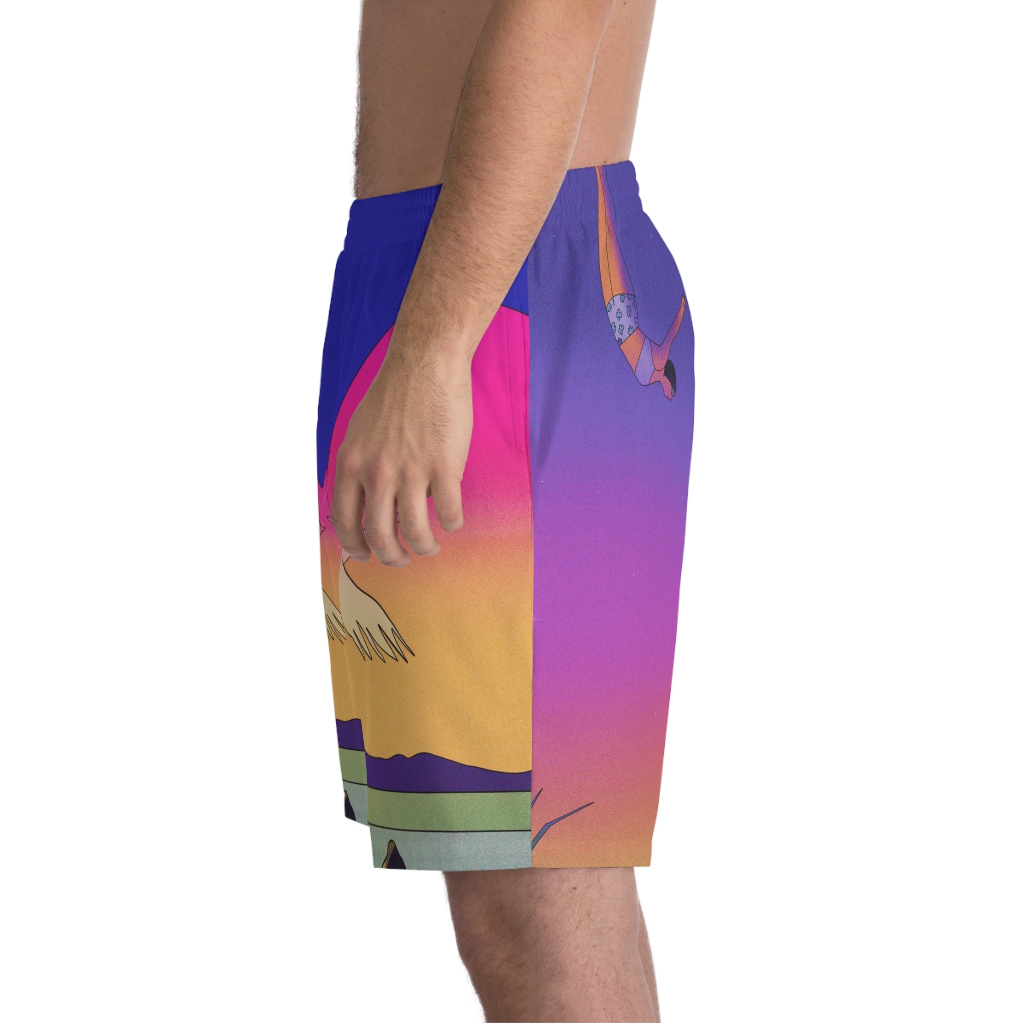 SunSet Beach Shorts
