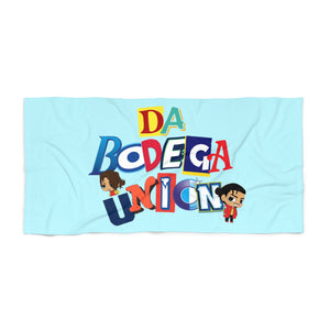 DBU Soft Beach Towel