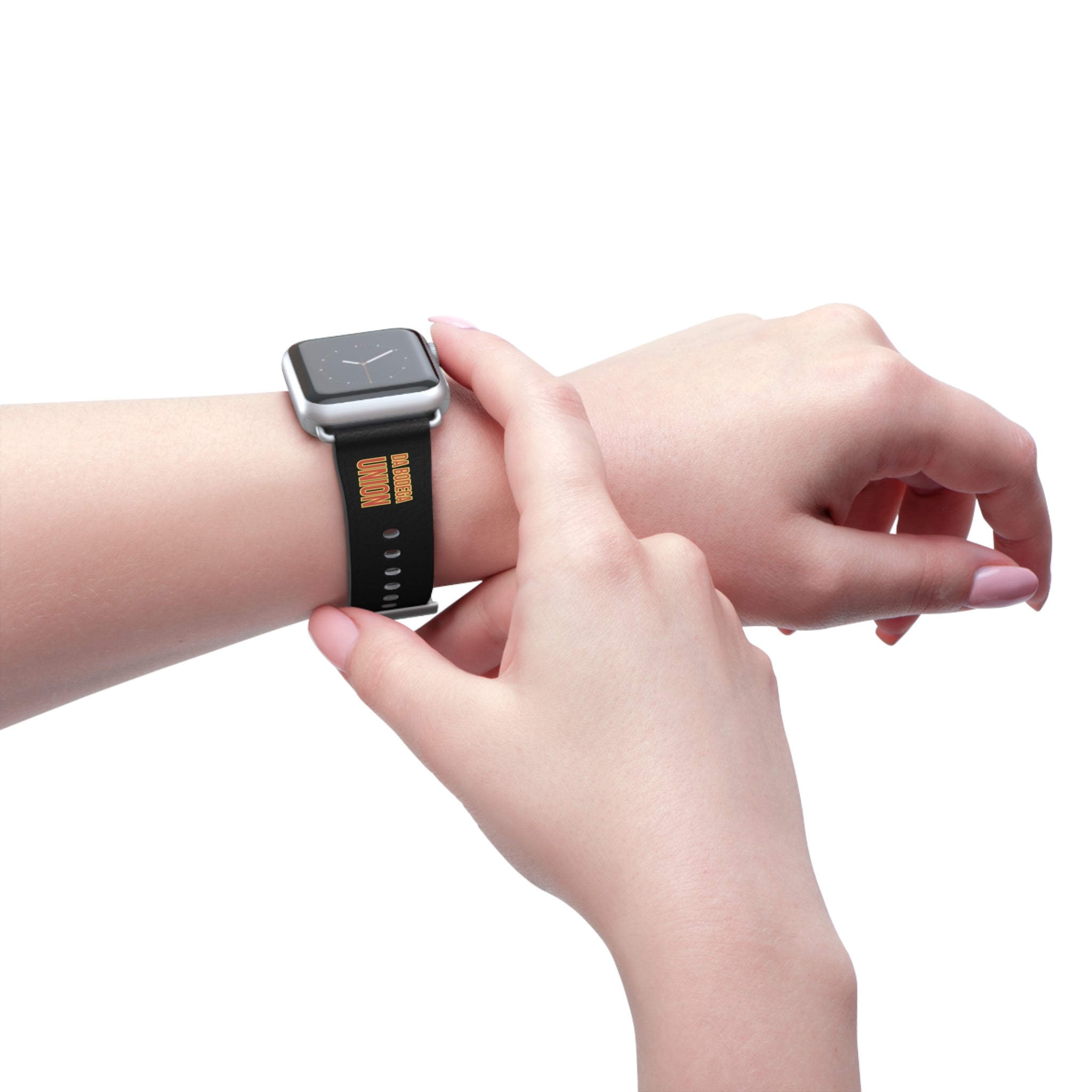DBU Watch Band - Black