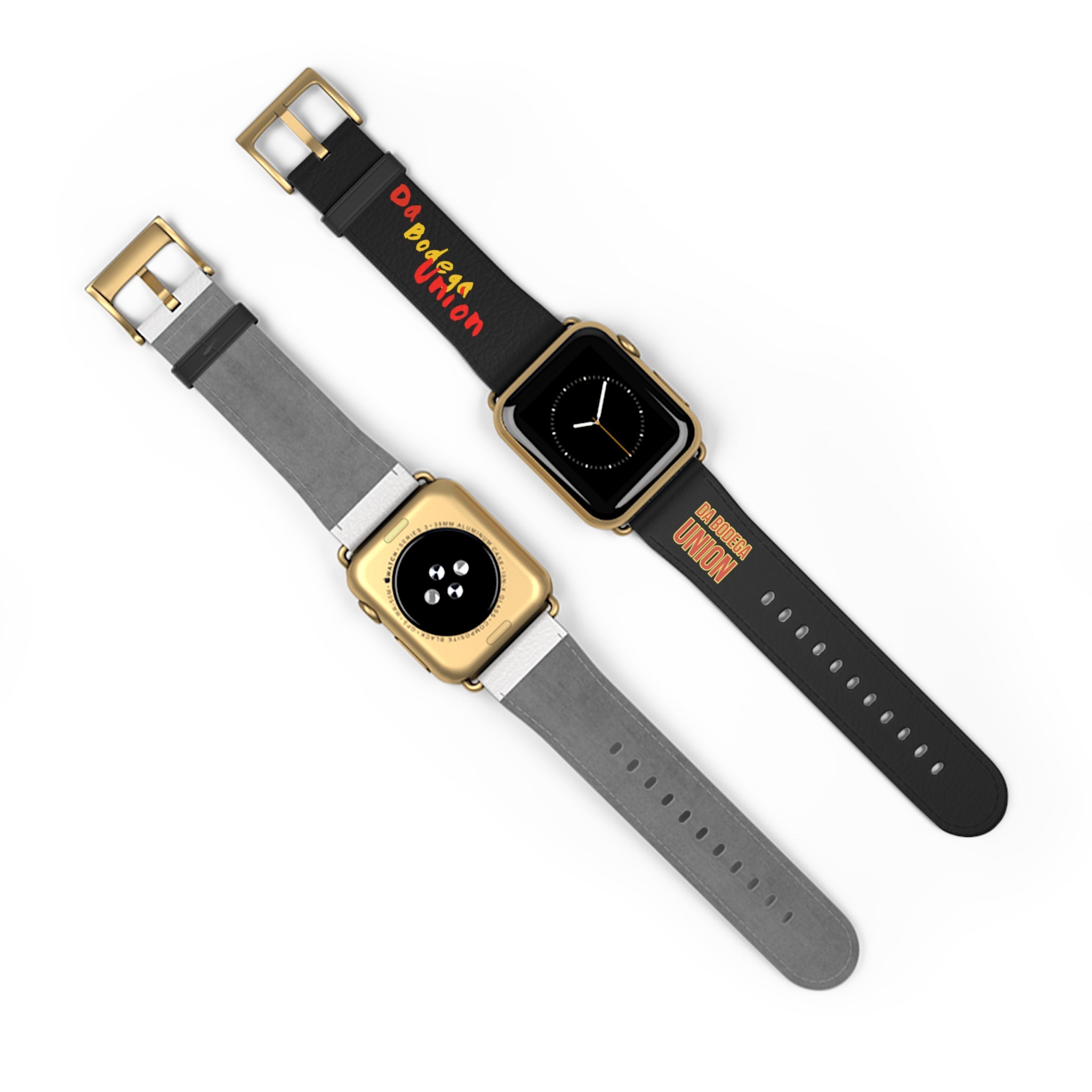 DBU Watch Band - Black