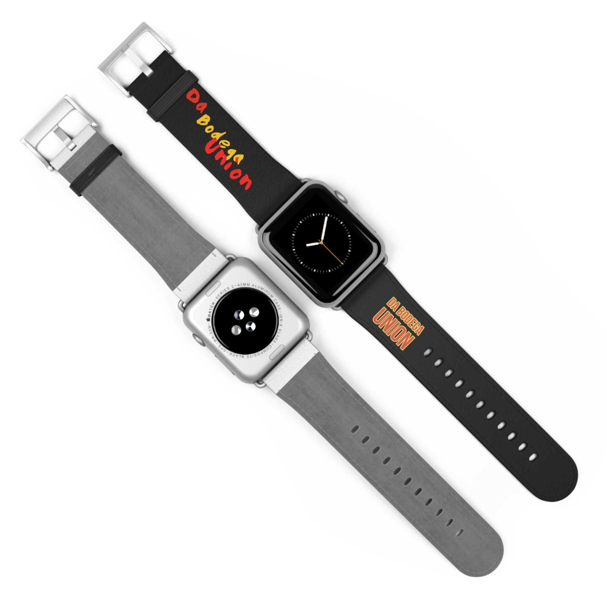 DBU Watch Band - Black