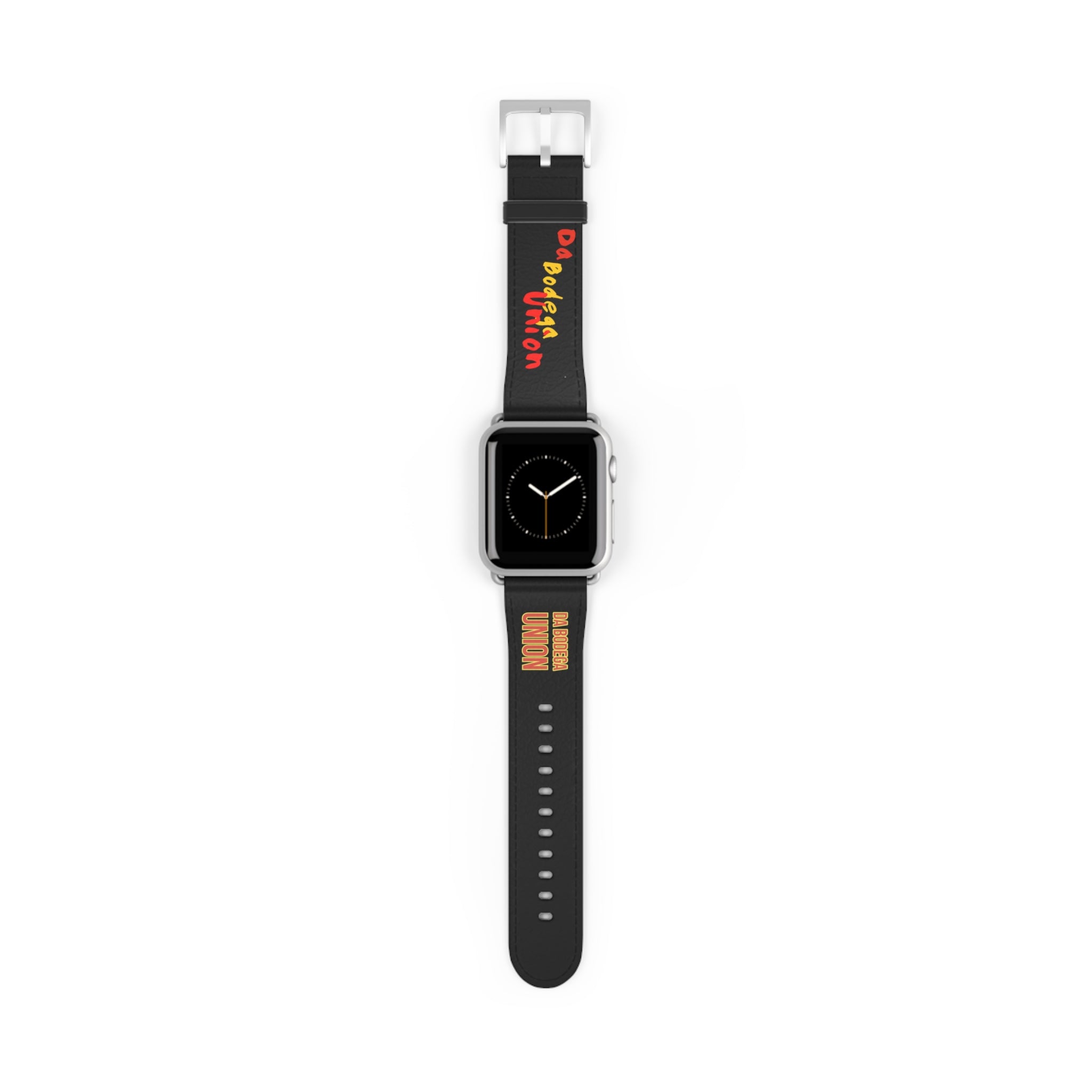 DBU Watch Band - Black