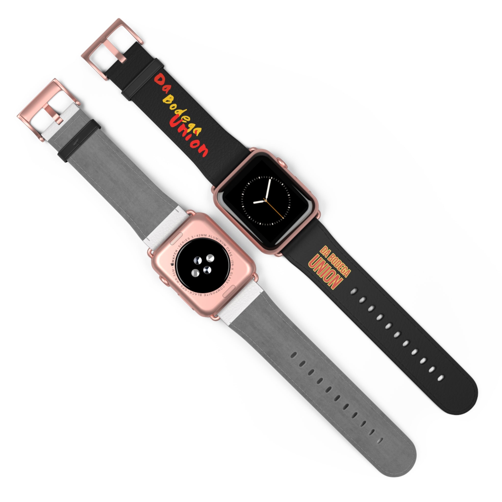 DBU Watch Band - Black