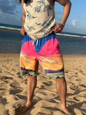 SunSet Beach Shorts