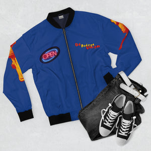 DBU Racer Bomber Jacket