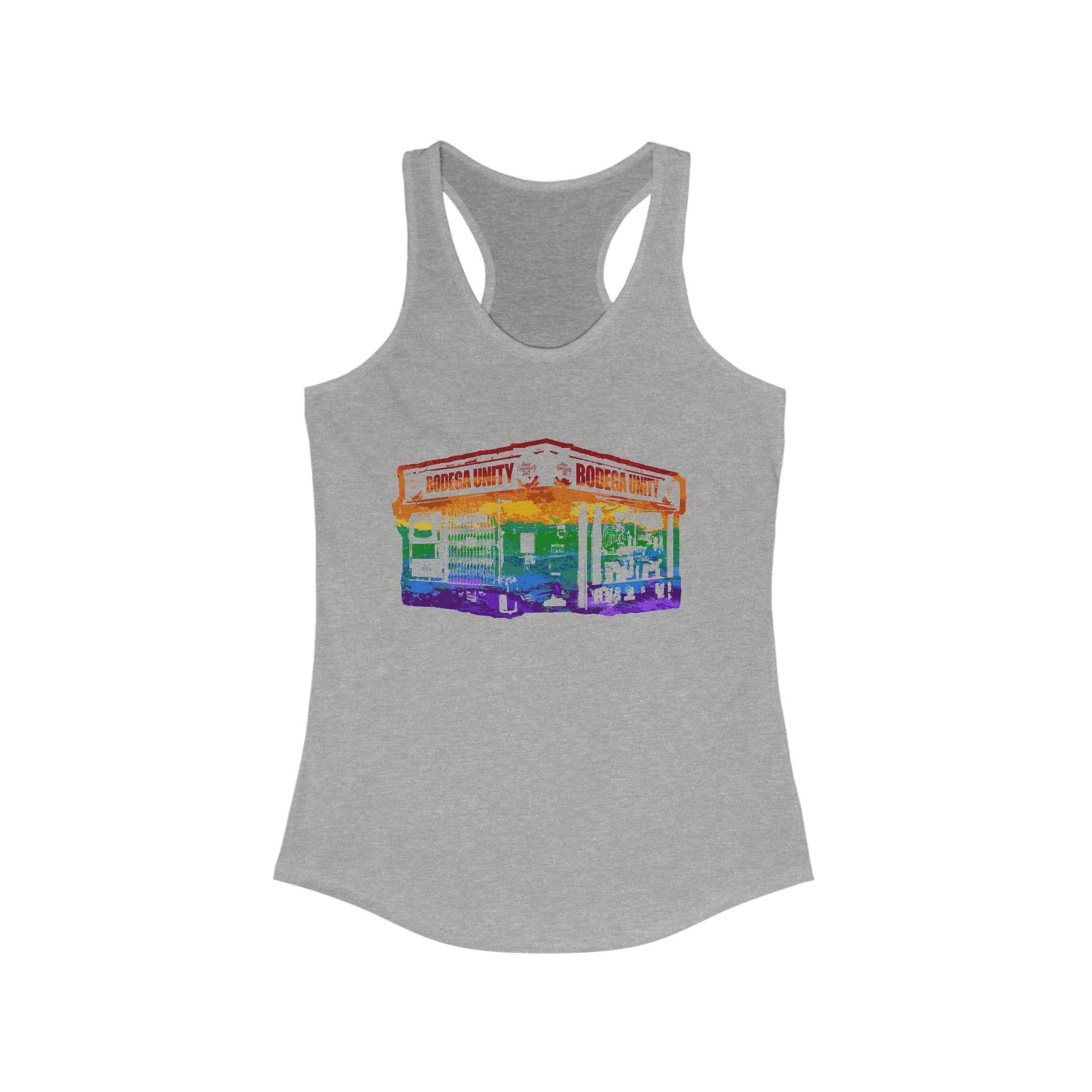 PRIDE Mosaic Tank