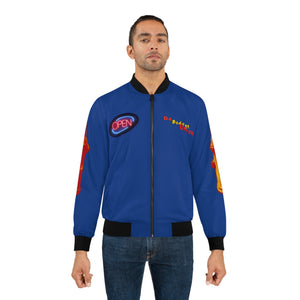 DBU Racer Bomber Jacket