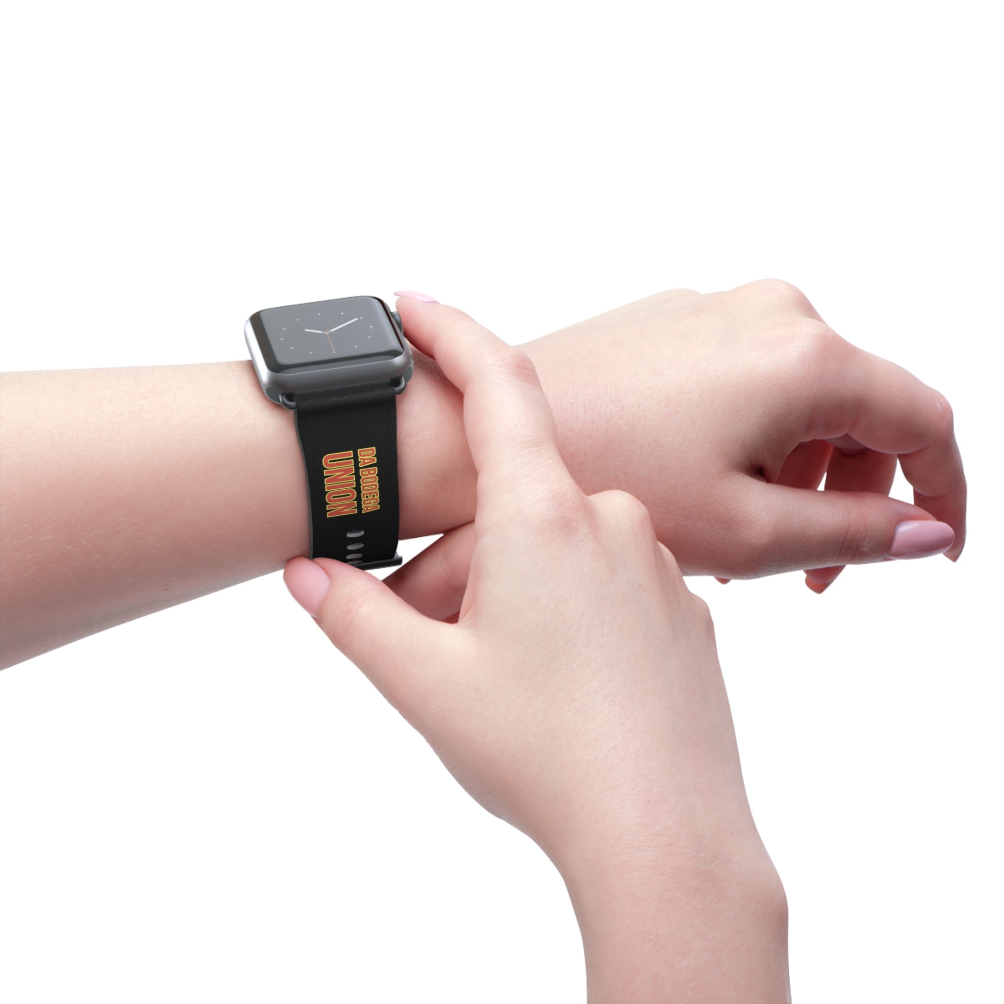 DBU Watch Band - Black