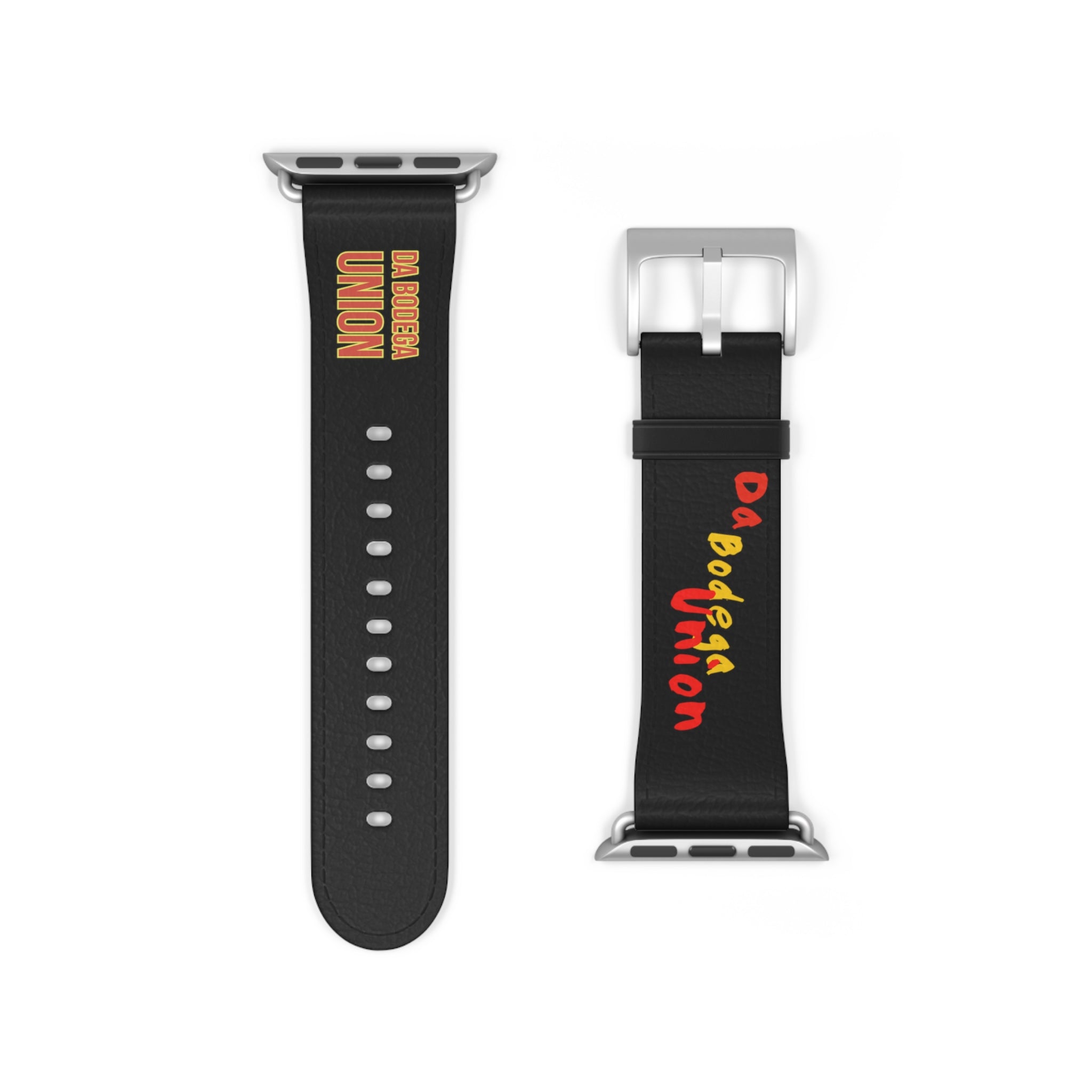 DBU Watch Band - Black