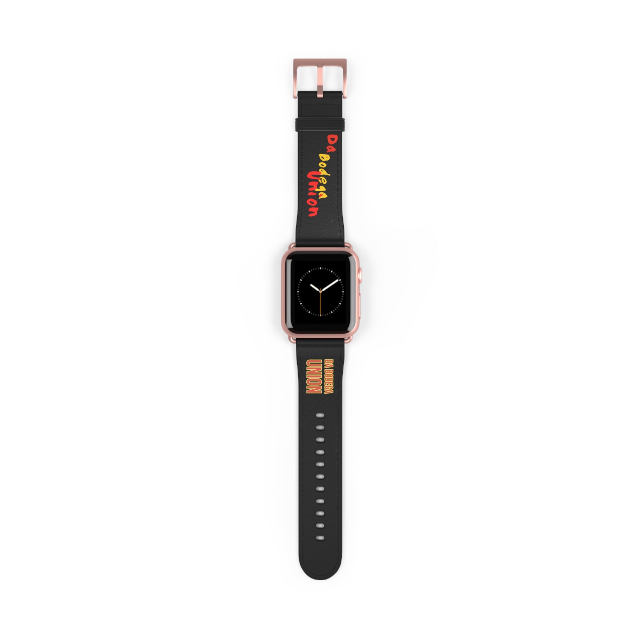 DBU Watch Band - Black