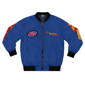 DBU Racer Bomber Jacket