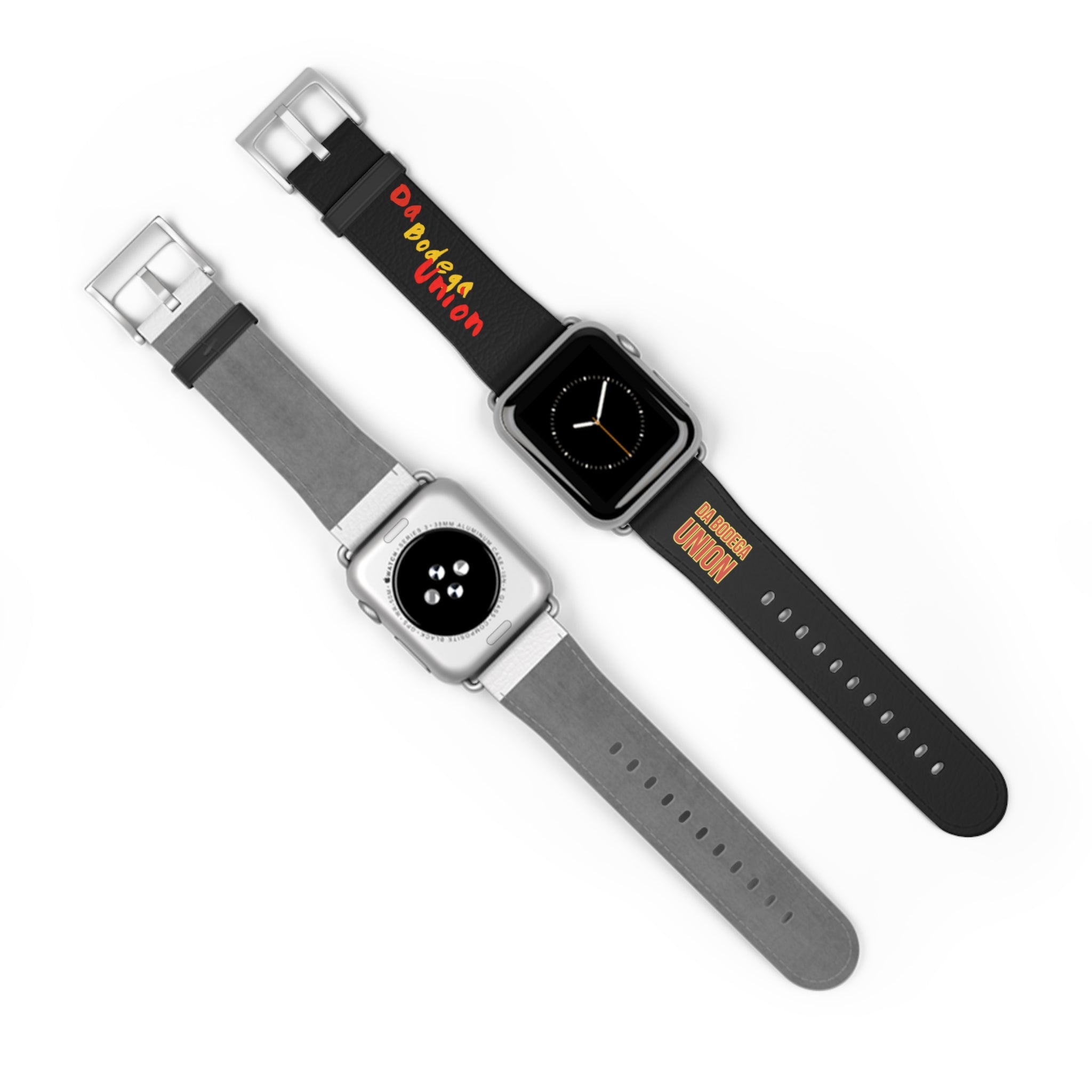 DBU Watch Band - Black