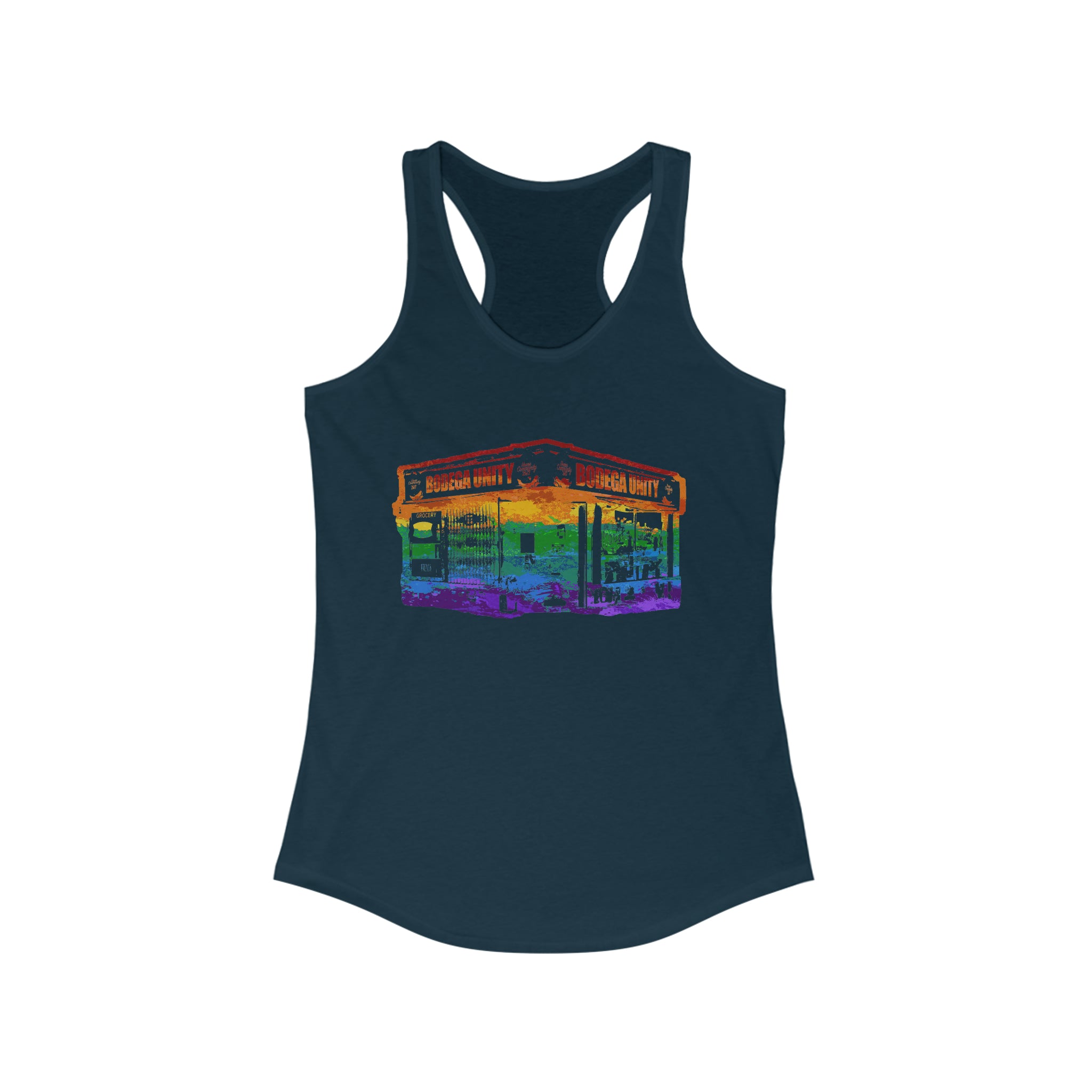 PRIDE Mosaic Tank