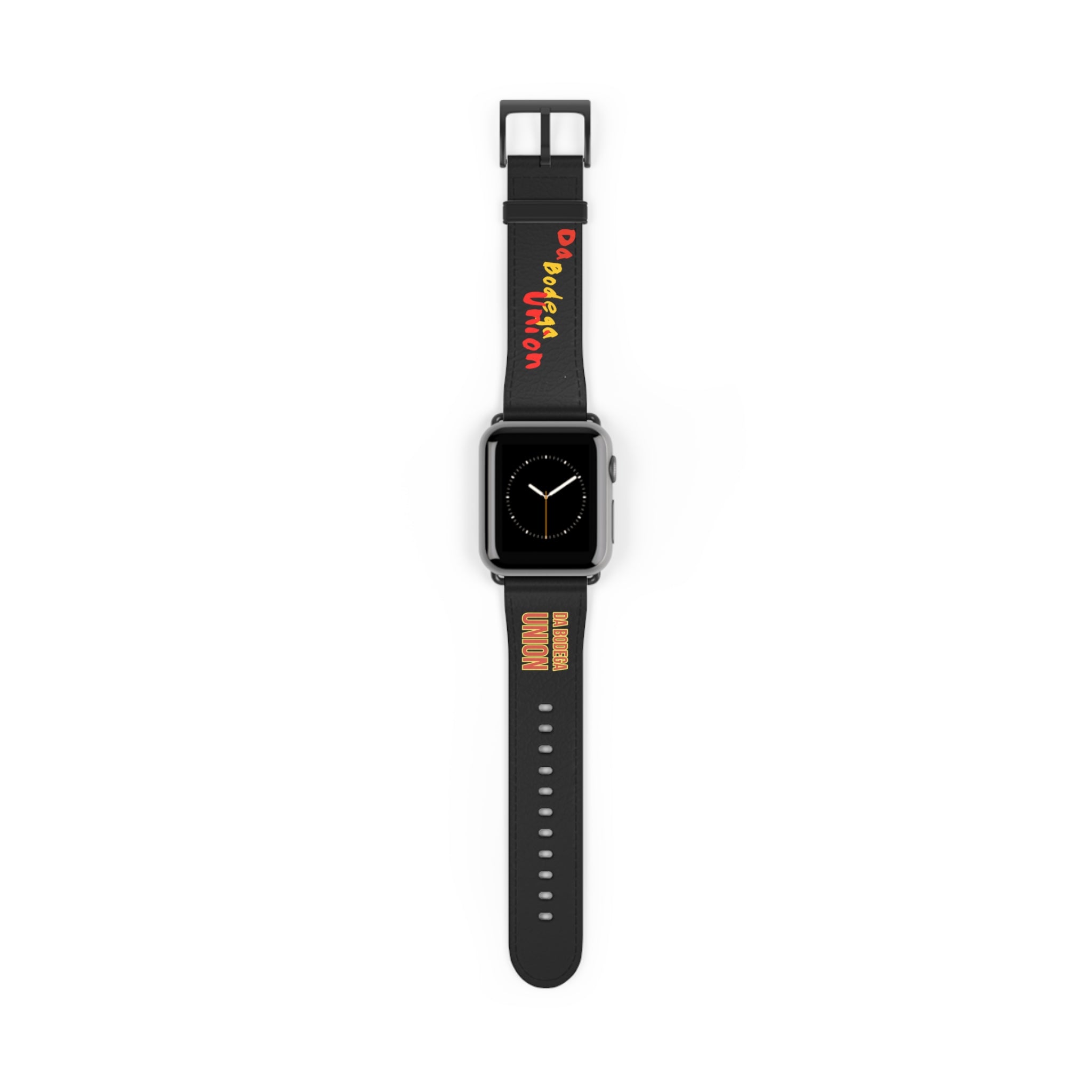 DBU Watch Band - Black