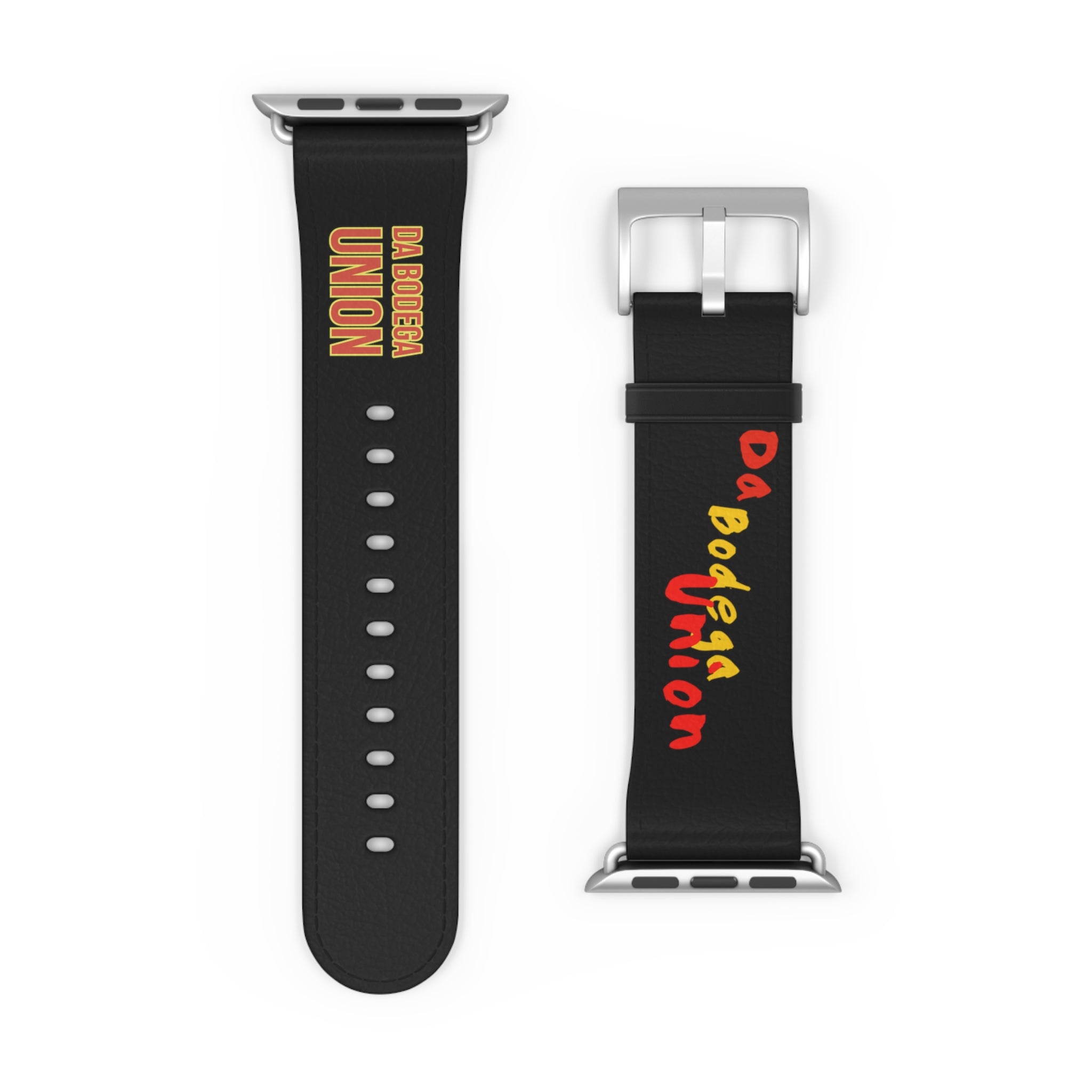 DBU Watch Band - Black
