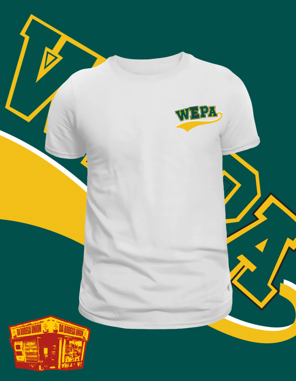 WEPA LEAGUE Tee