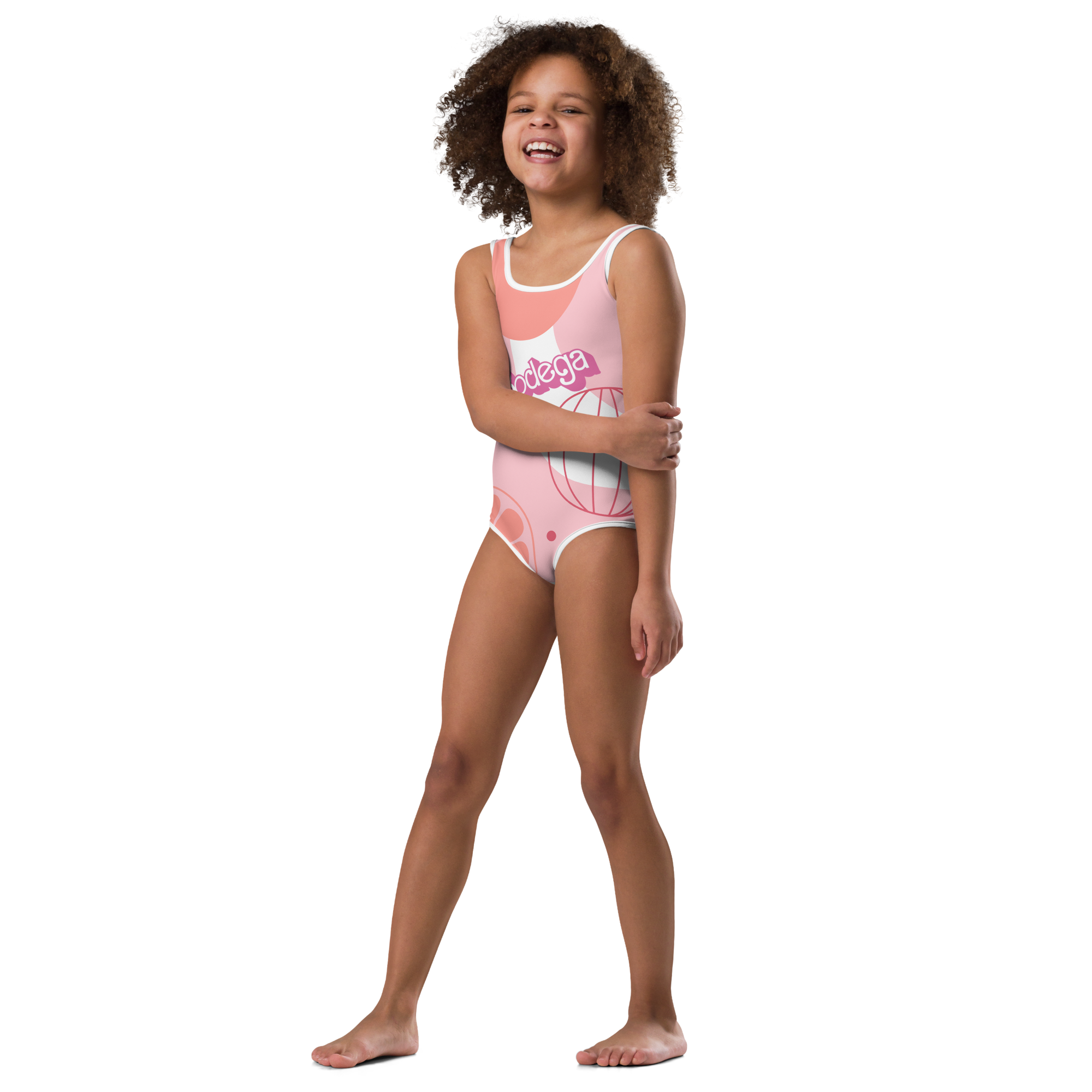 Pink Summer Swimsuit (Youth)
