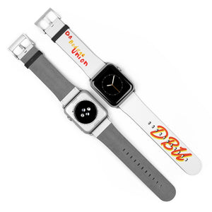 DBU Apple Watch Band (White)