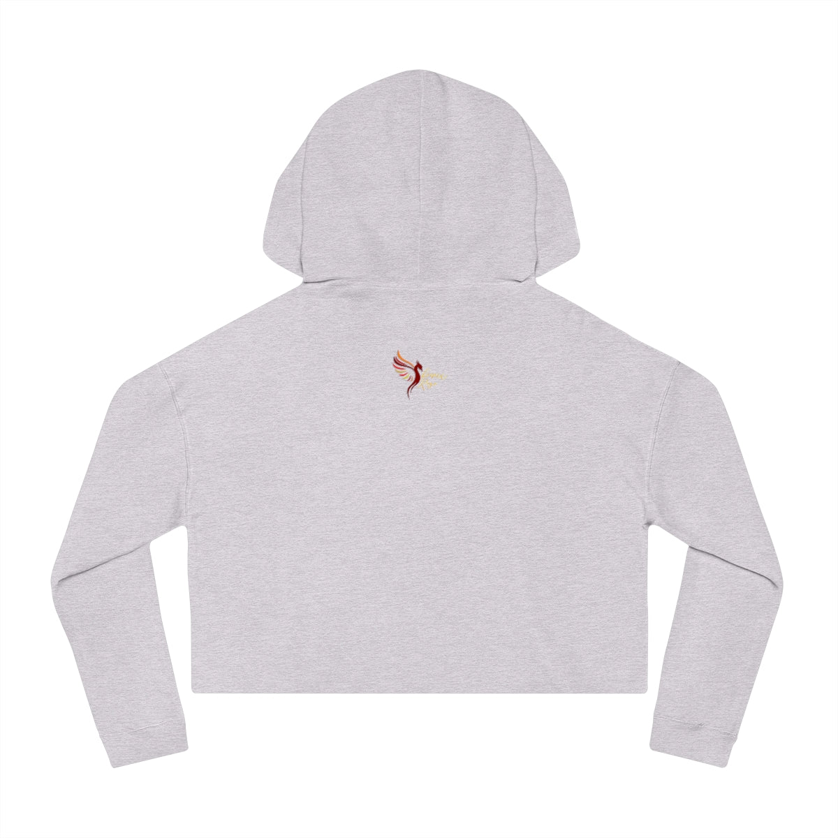 Phoenix Crop Hoodie