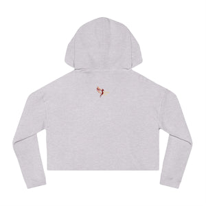 Phoenix Crop Hoodie