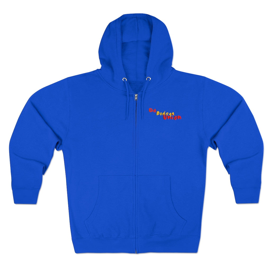 Da Bodega Alt Zip Hoodie