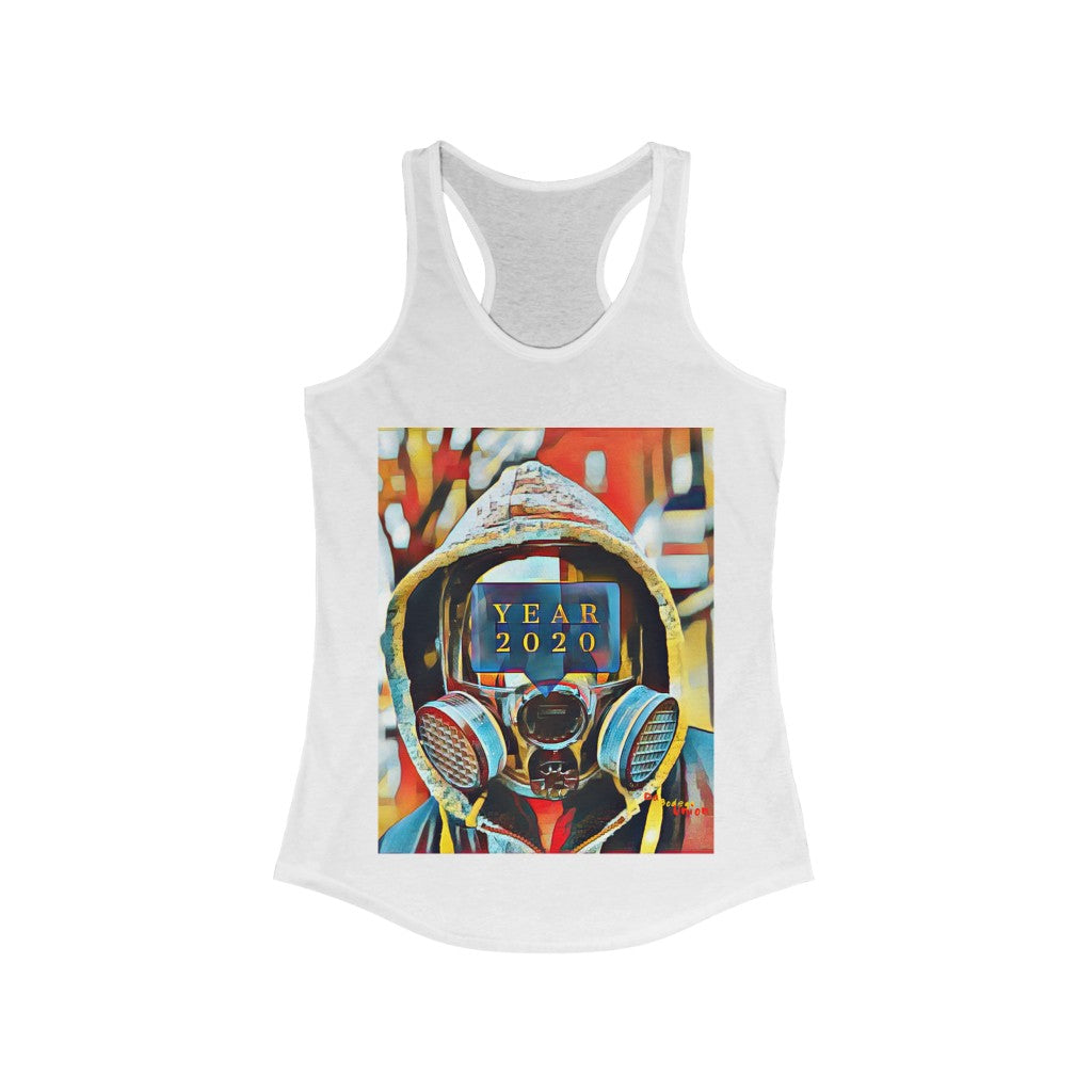 YEAR 2020 Racerback Tank