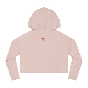 Phoenix Crop Hoodie