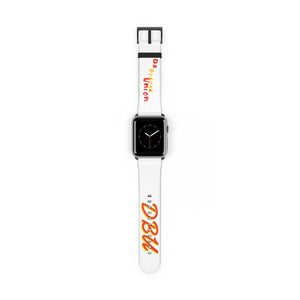 DBU Apple Watch Band (White)