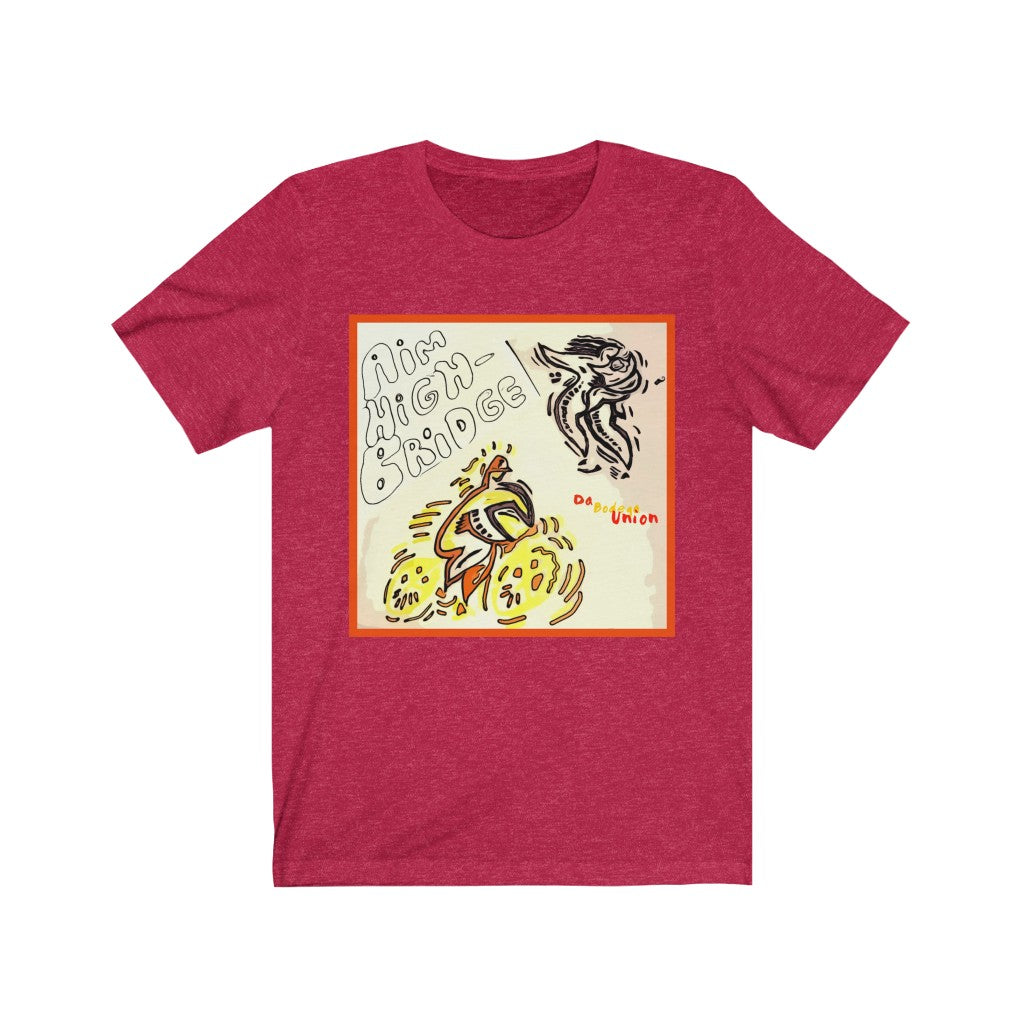 Aim High-Bridge Tee