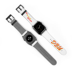 DBU Apple Watch Band (White)