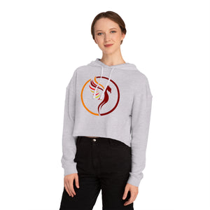 Phoenix Crop Hoodie