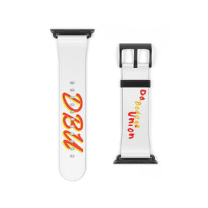 DBU Apple Watch Band (White)