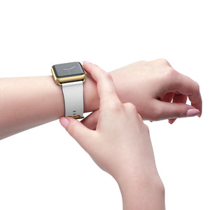 DBU Apple Watch Band (White)