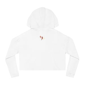 Phoenix Crop Hoodie