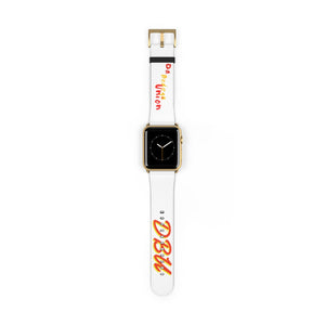 DBU Apple Watch Band (White)