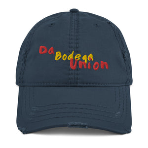 Pride DBU Logo Dad Hat