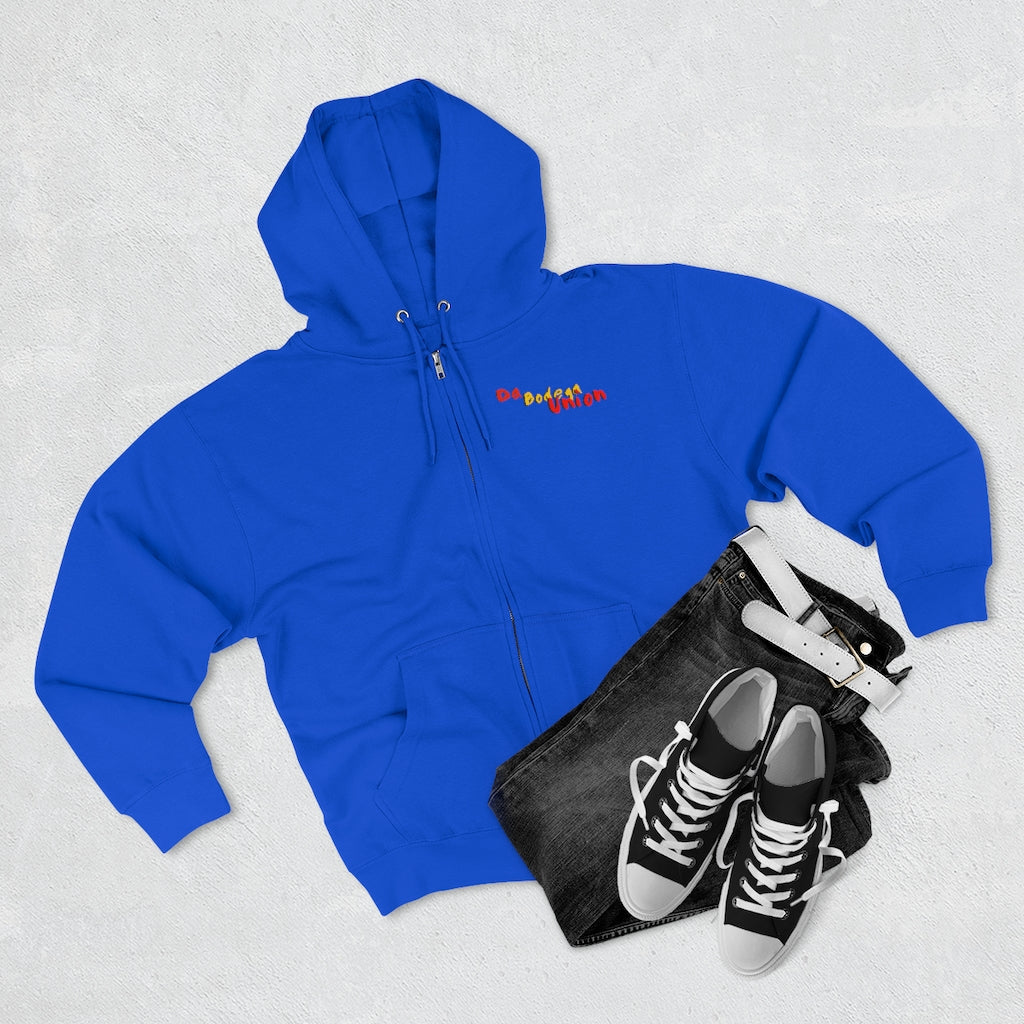 Da Bodega Alt Zip Hoodie