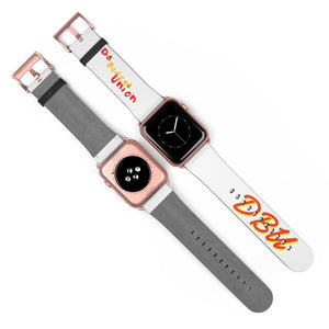DBU Apple Watch Band (White)