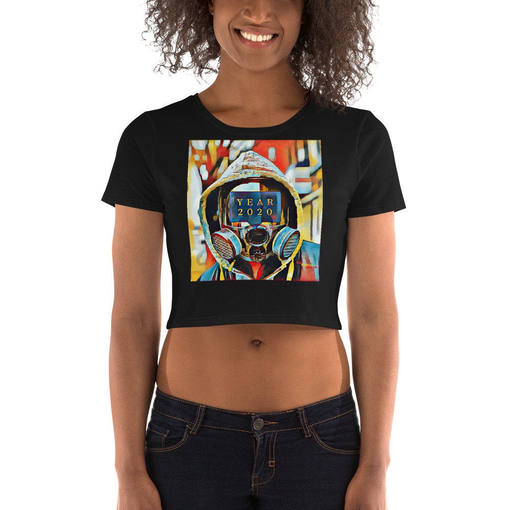 DBU Year 2020 Crop Top