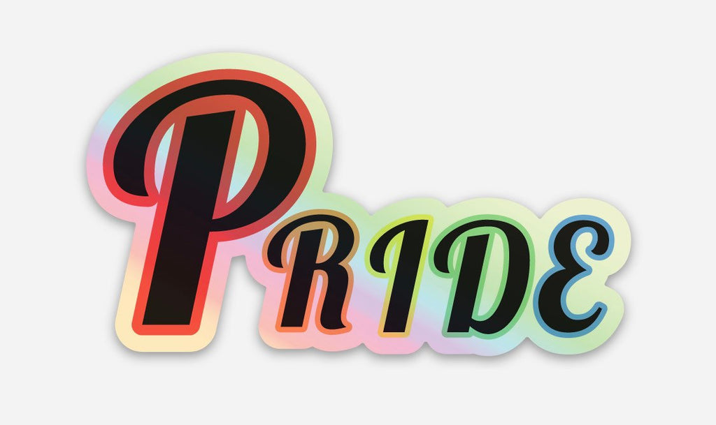 Pride Collection Sticker Pack