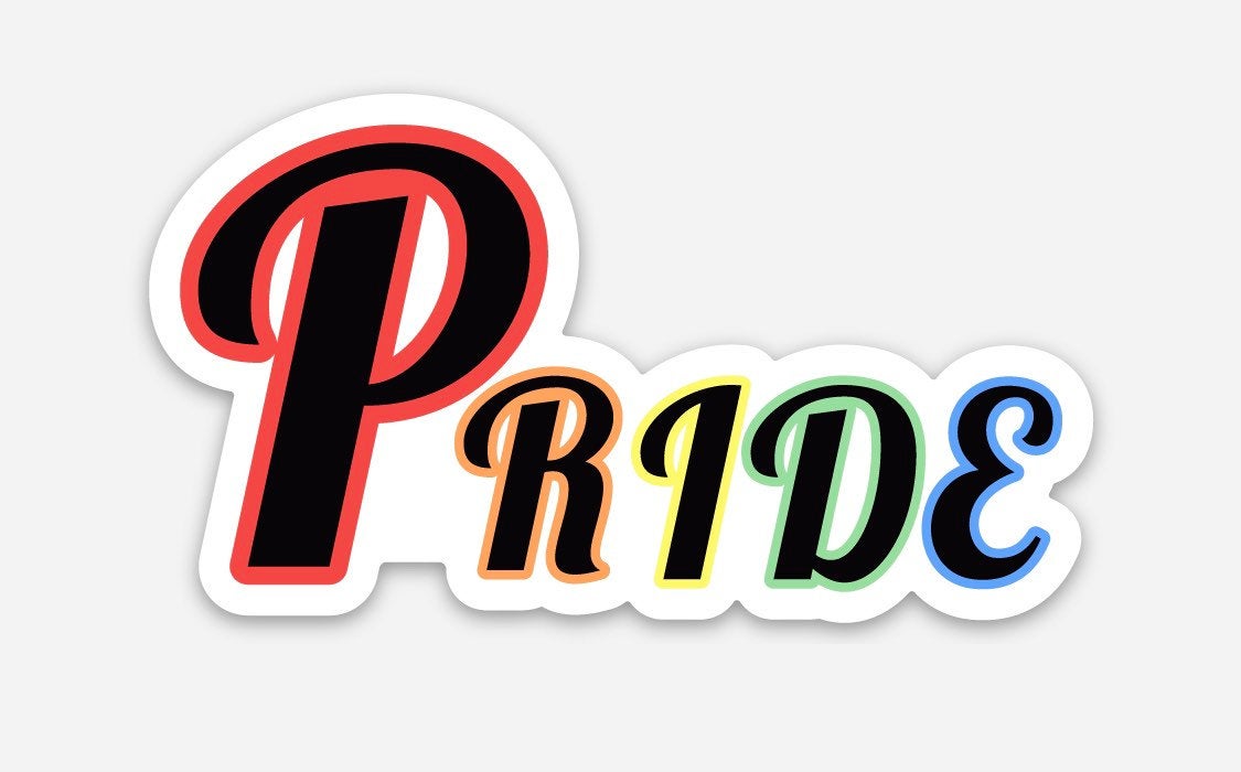 Pride Collection Sticker Pack
