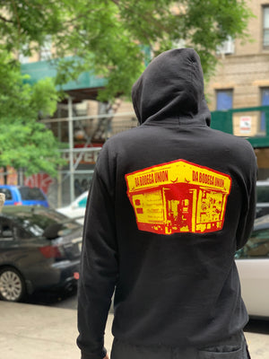 Da Bodega Alt Zip Hoodie