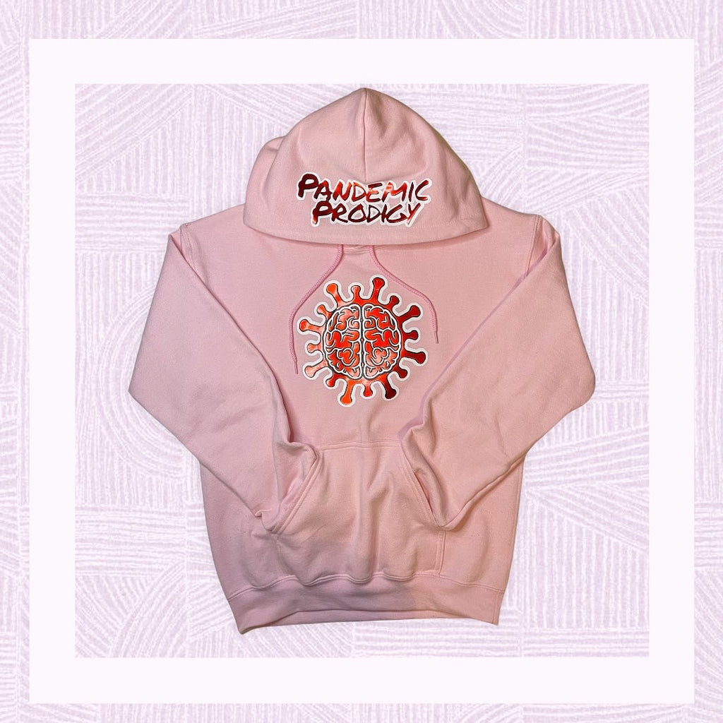 Pandemic Prodigy Pull-Over