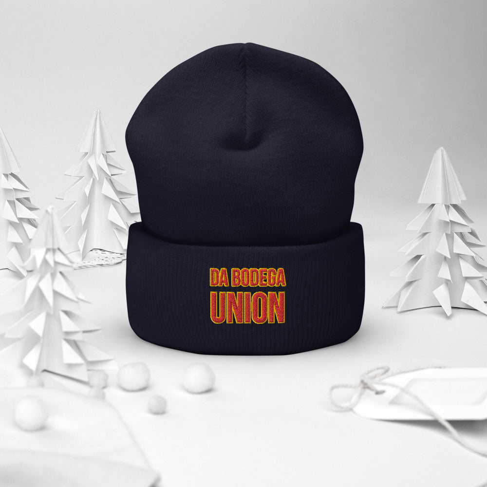 DBU Cuffed Beanie