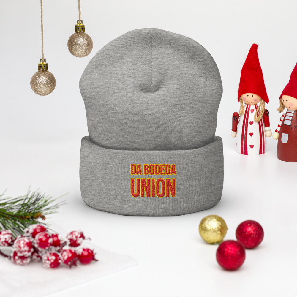 DBU Cuffed Beanie