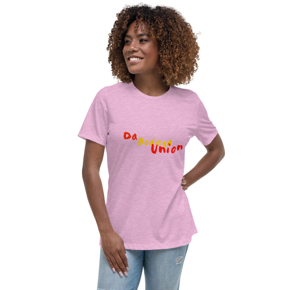 DBU She/Herself Relaxed Tee