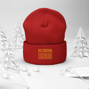 DBU Cuffed Beanie