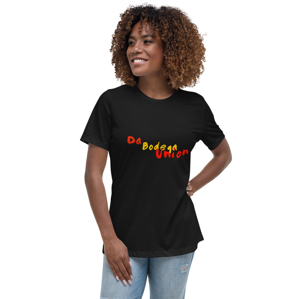 DBU She/Herself Relaxed Tee