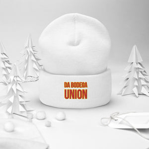 DBU Cuffed Beanie
