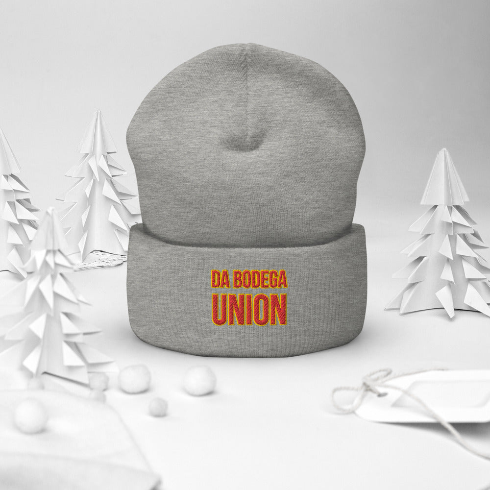 DBU Cuffed Beanie